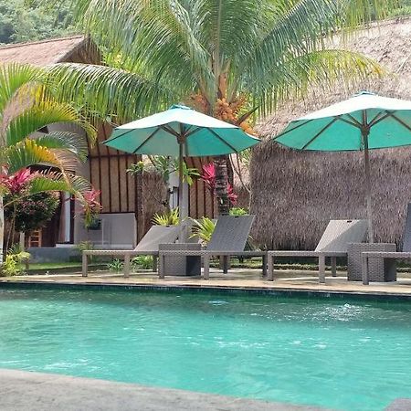 Bale Lumbung Bungalows Sakti Exteriör bild