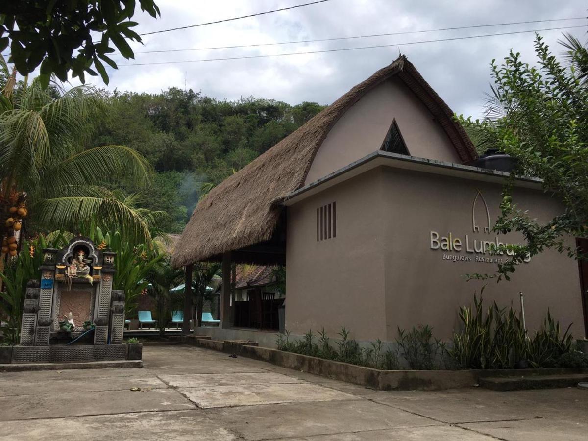 Bale Lumbung Bungalows Sakti Exteriör bild
