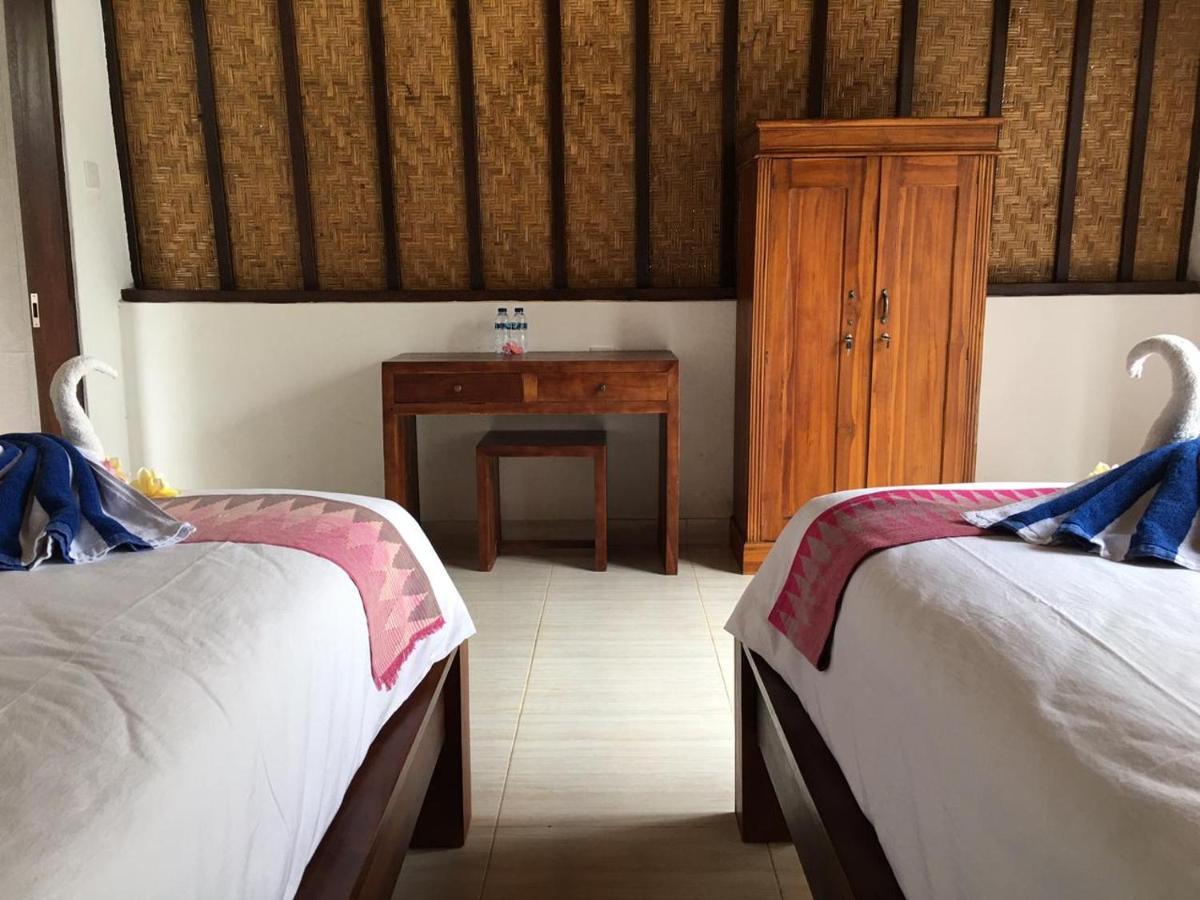 Bale Lumbung Bungalows Sakti Exteriör bild