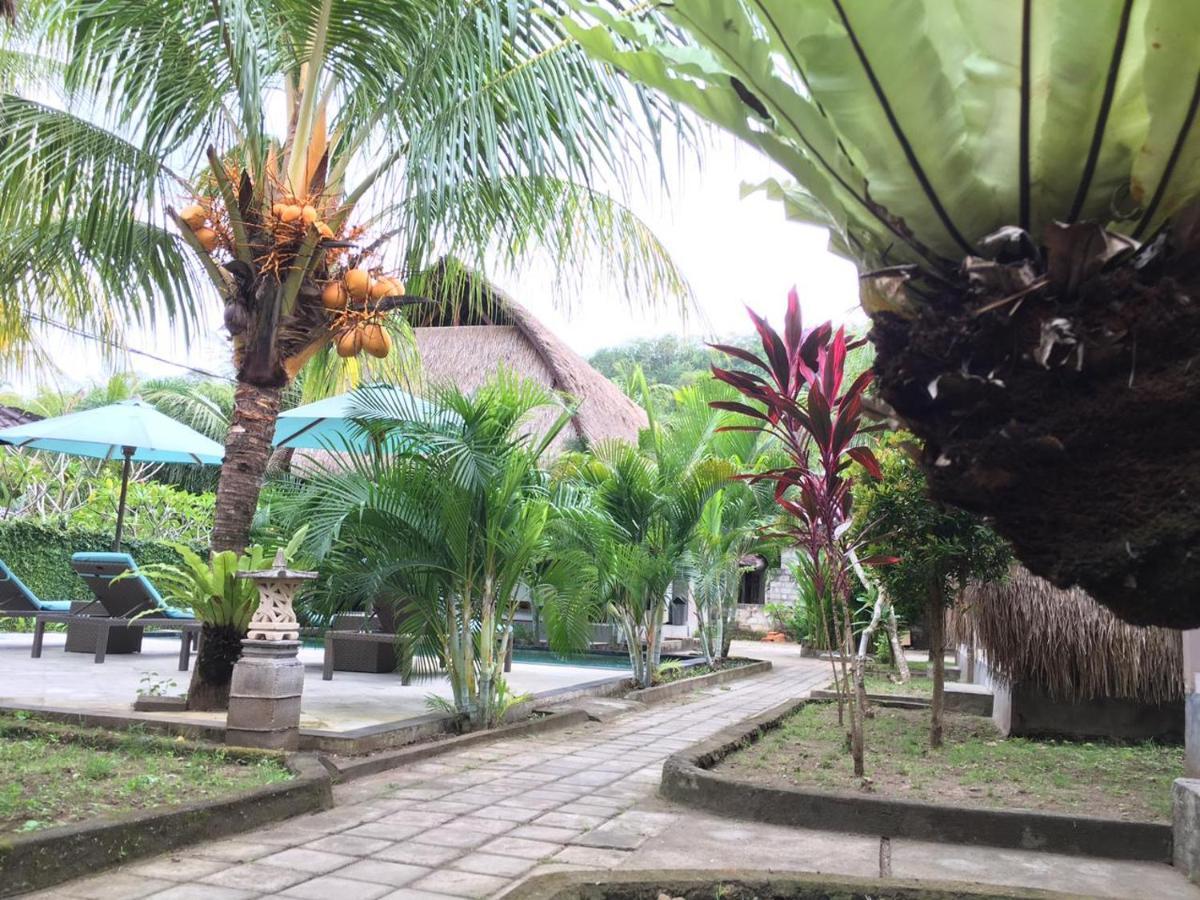 Bale Lumbung Bungalows Sakti Exteriör bild