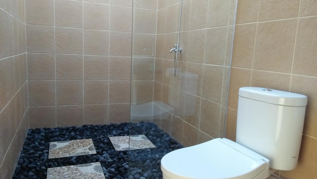 Bale Lumbung Bungalows Sakti Exteriör bild