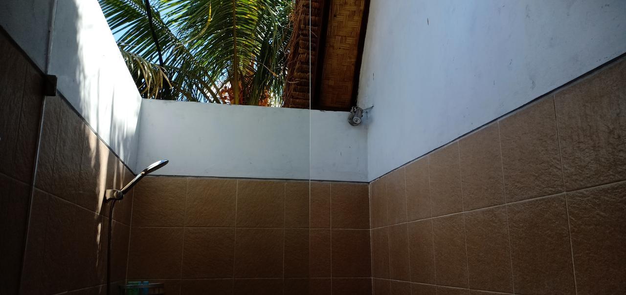Bale Lumbung Bungalows Sakti Exteriör bild