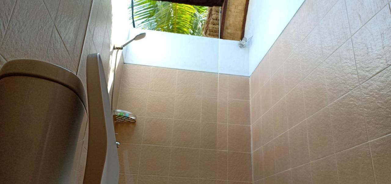 Bale Lumbung Bungalows Sakti Exteriör bild