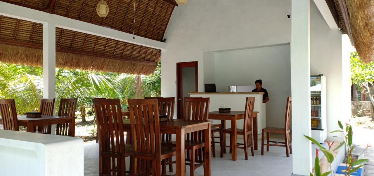 Bale Lumbung Bungalows Sakti Exteriör bild
