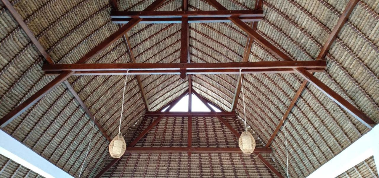 Bale Lumbung Bungalows Sakti Exteriör bild